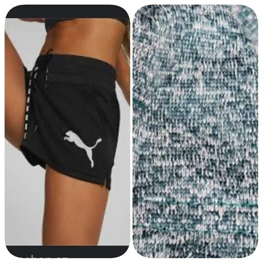 Shorts Puma Fit Tech Knit 3" Short Sz S